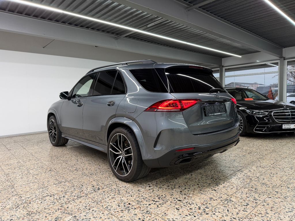 Mercedes-Benz GLE 350 2023