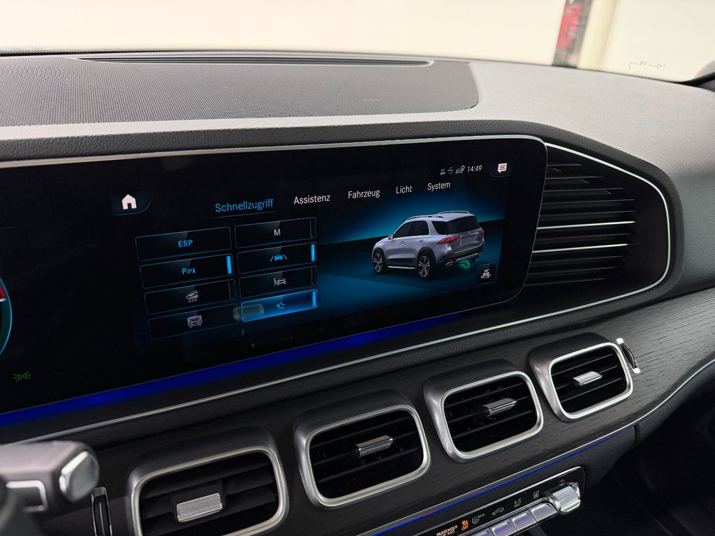 Mercedes-Benz GLE 350 2023