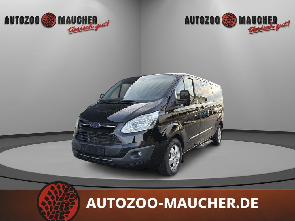 Ford Tourneo Custom 2018