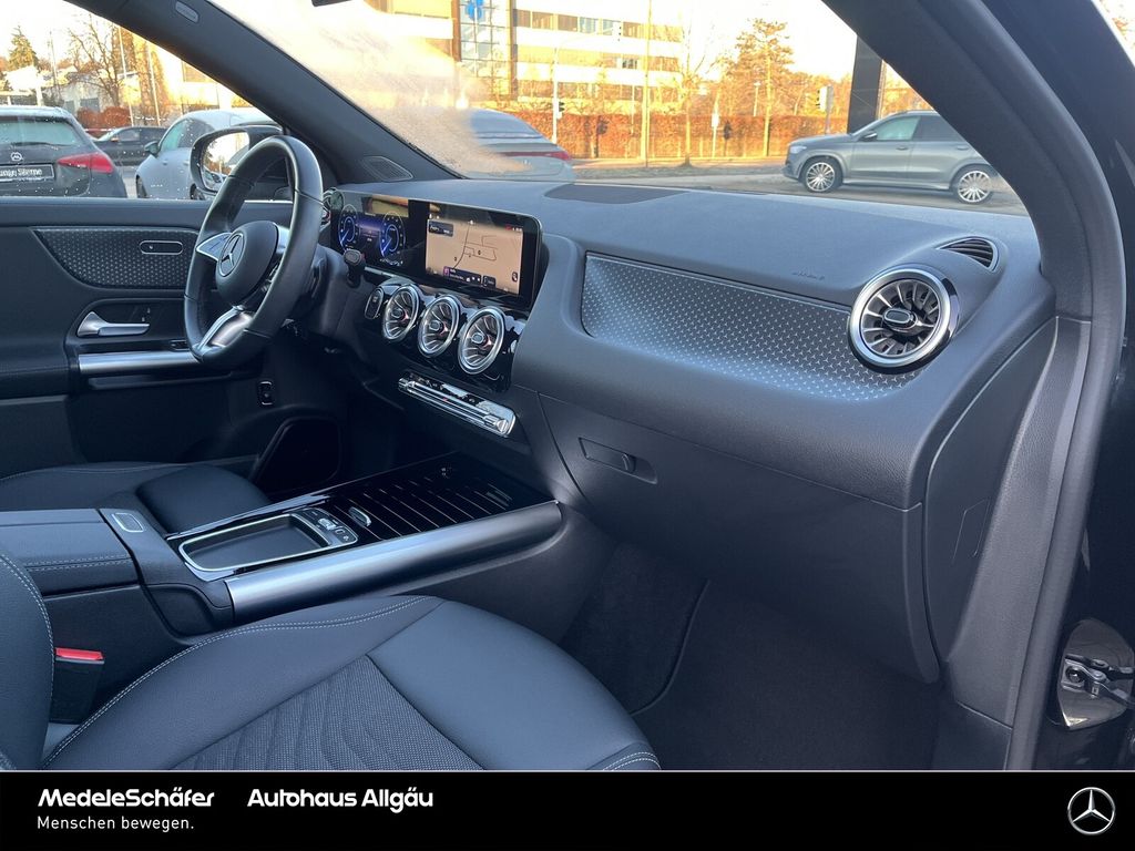 Mercedes-Benz EQA 2024