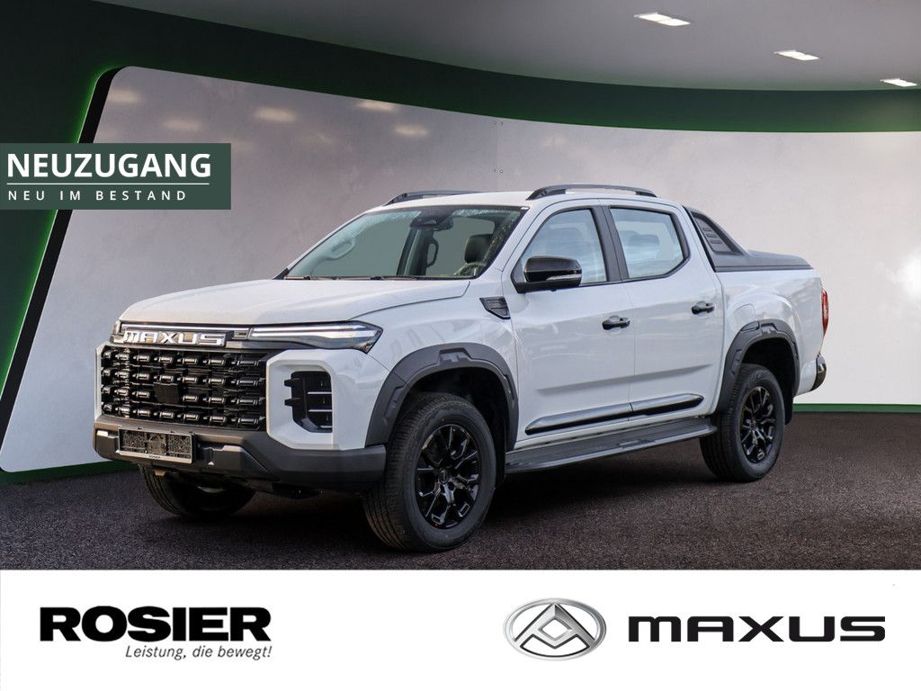 Maxus T60 MAX 2026