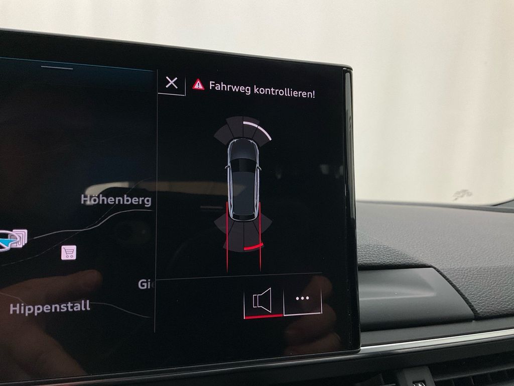 Audi A4 2022