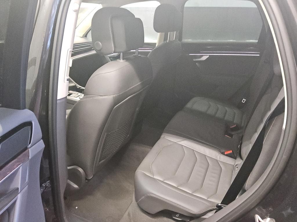 Volkswagen Touareg 2022