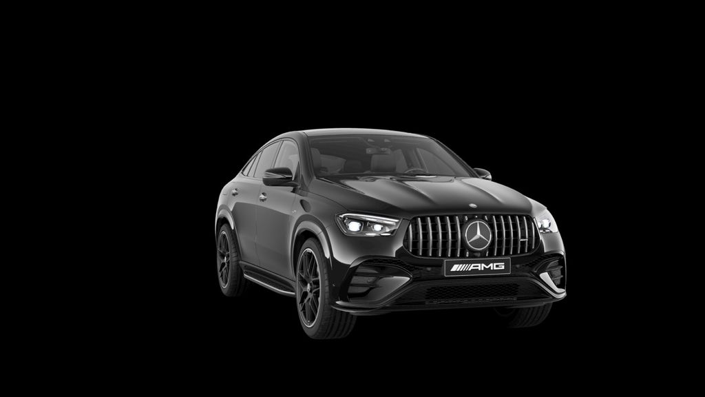 Mercedes-Benz GLE 53 AMG 2025