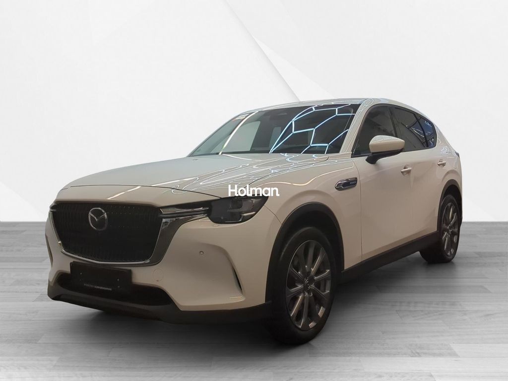 Mazda CX-60 2022