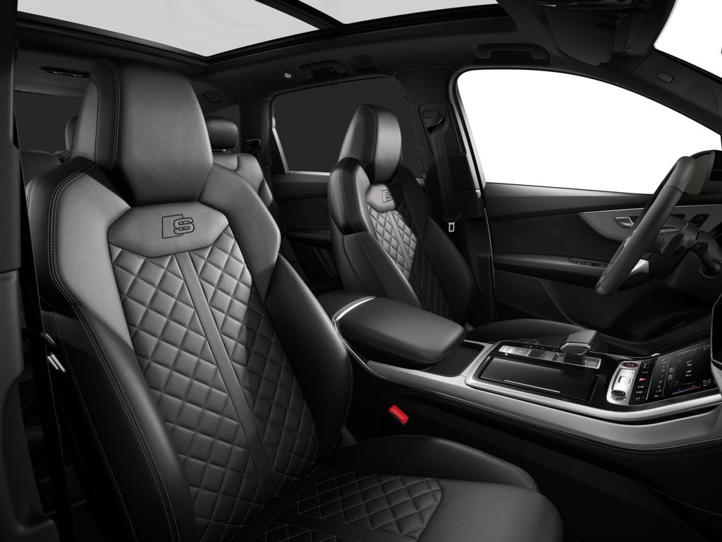Audi SQ7 2025