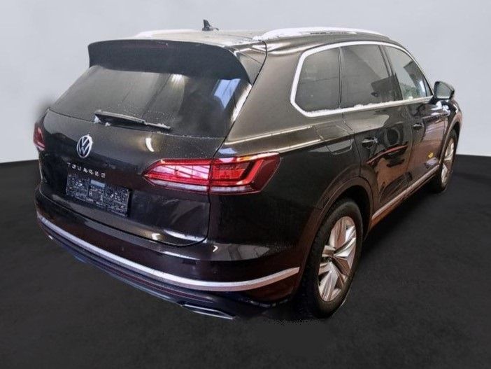 Volkswagen Touareg 2022
