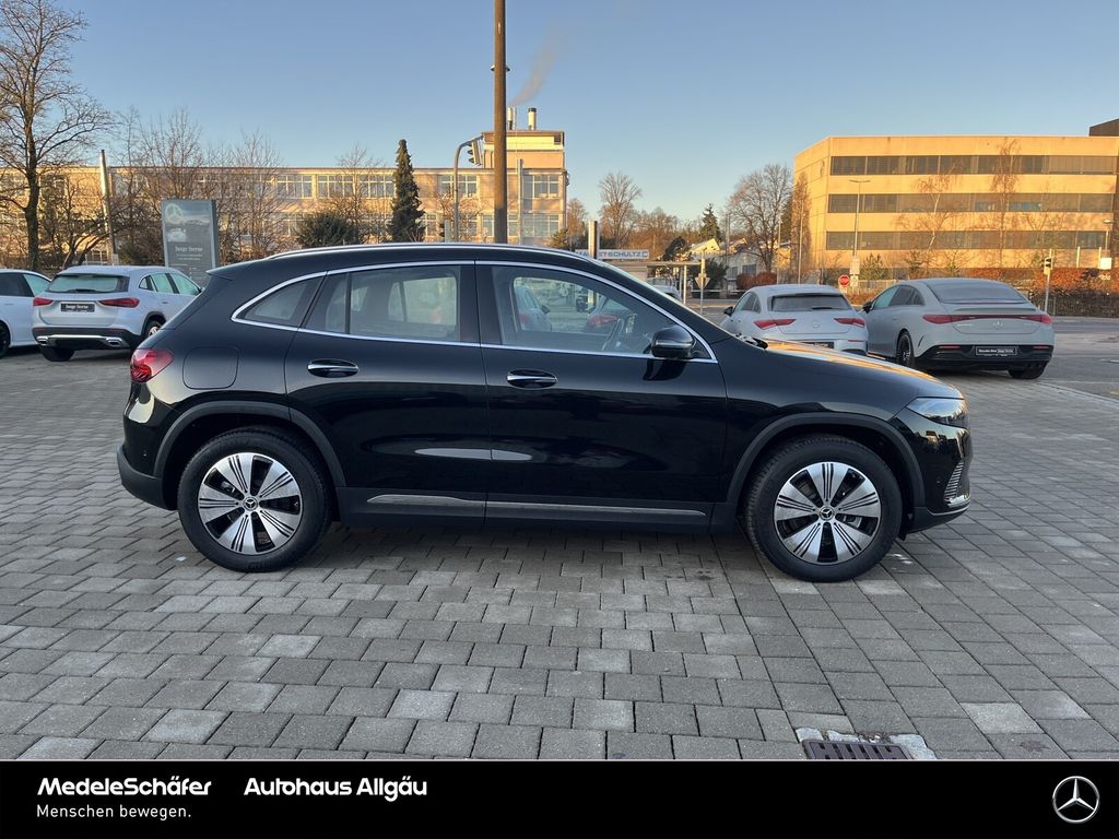 Mercedes-Benz EQA 2024