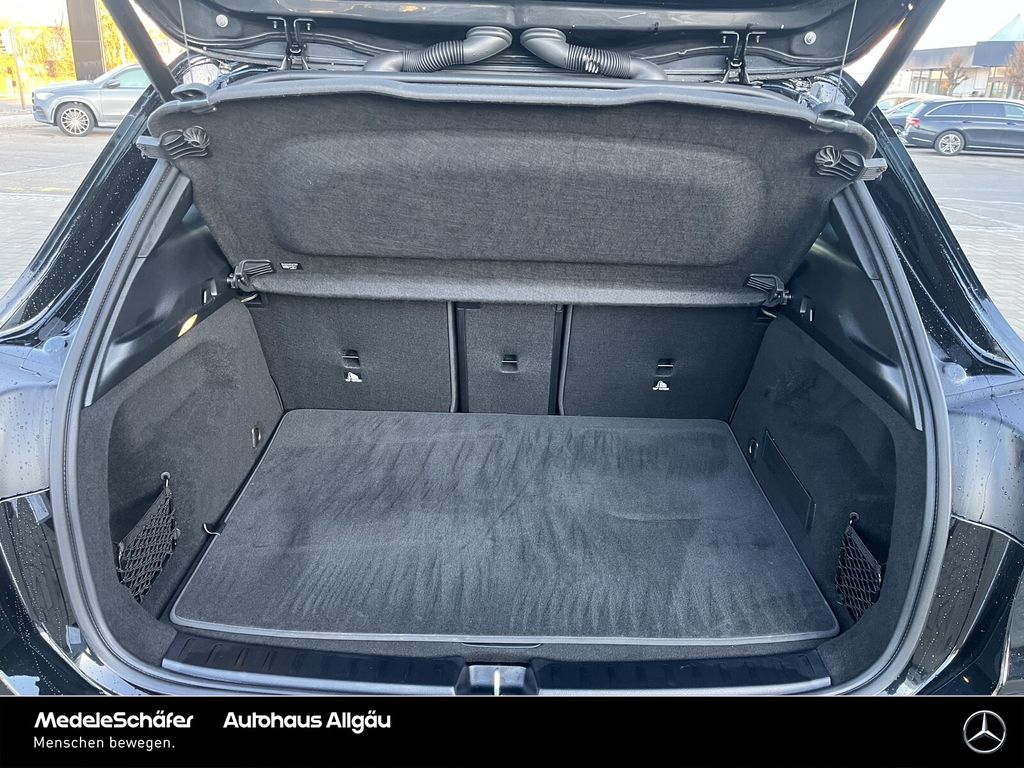 Mercedes-Benz EQA 2024