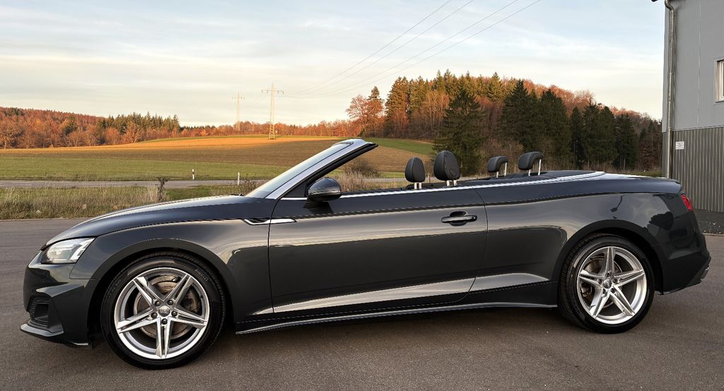 Audi A5 2020
