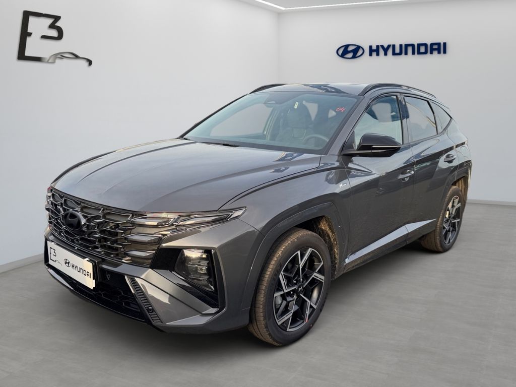 Hyundai TUCSON 2026