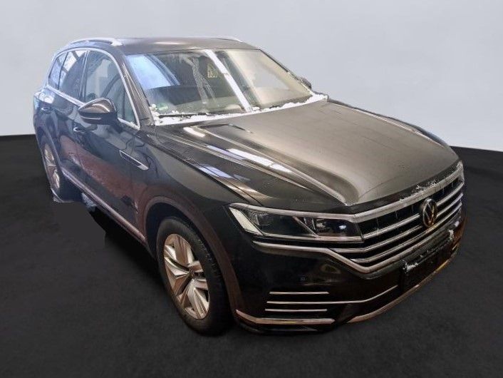 Volkswagen Touareg 2022