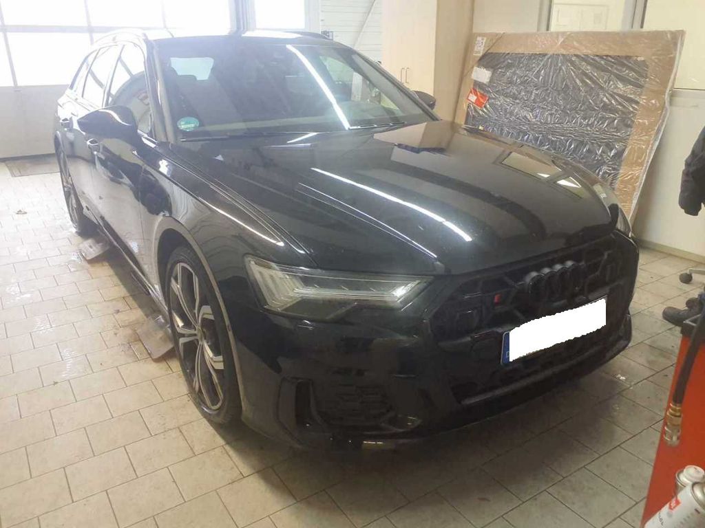 Audi S6 2024