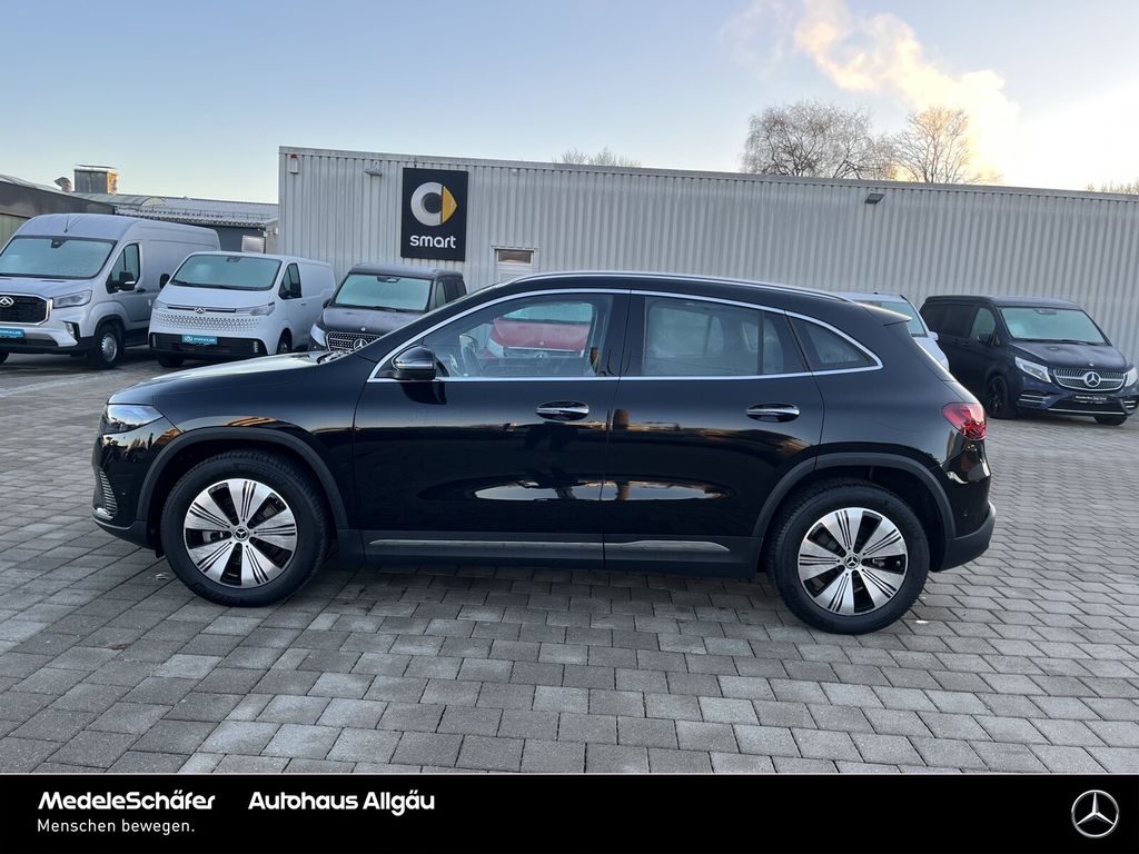 Mercedes-Benz EQA 2024