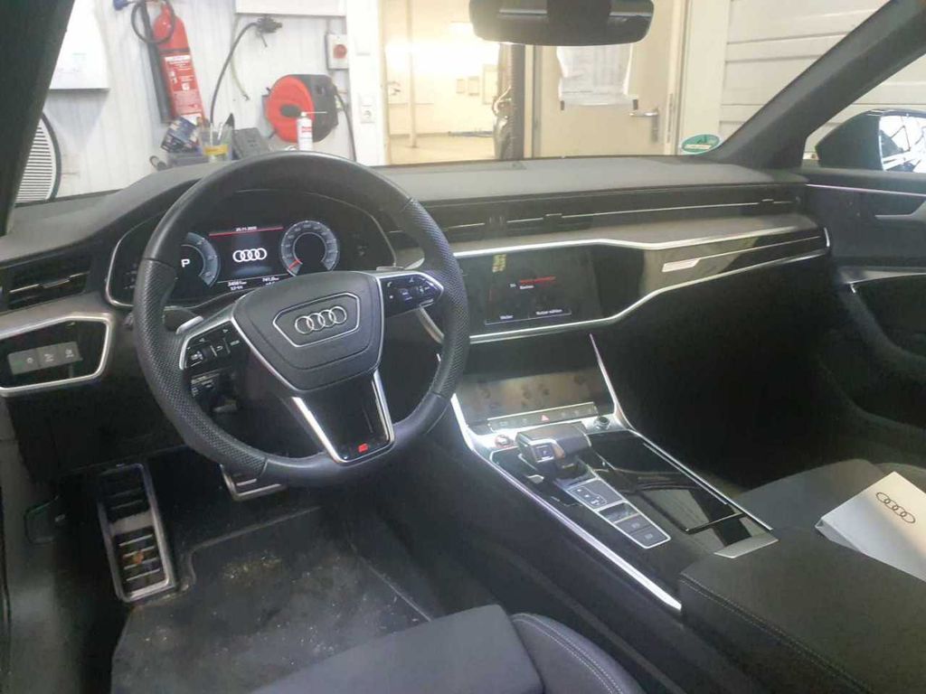 Audi S6 2024