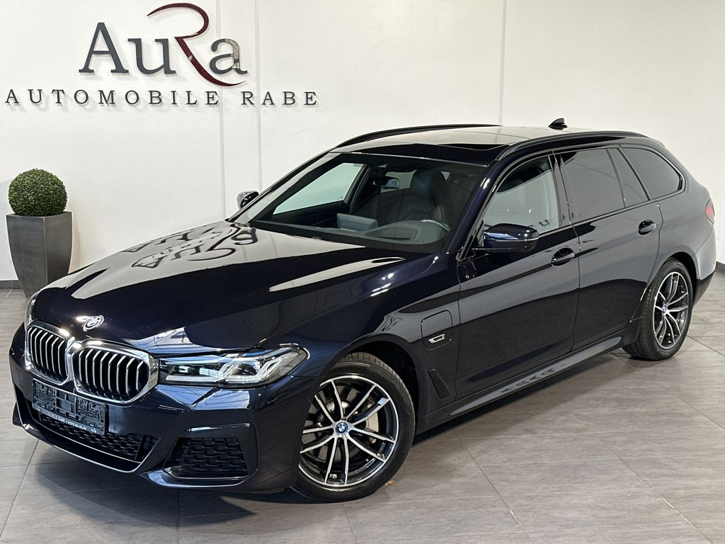 BMW 530 2021