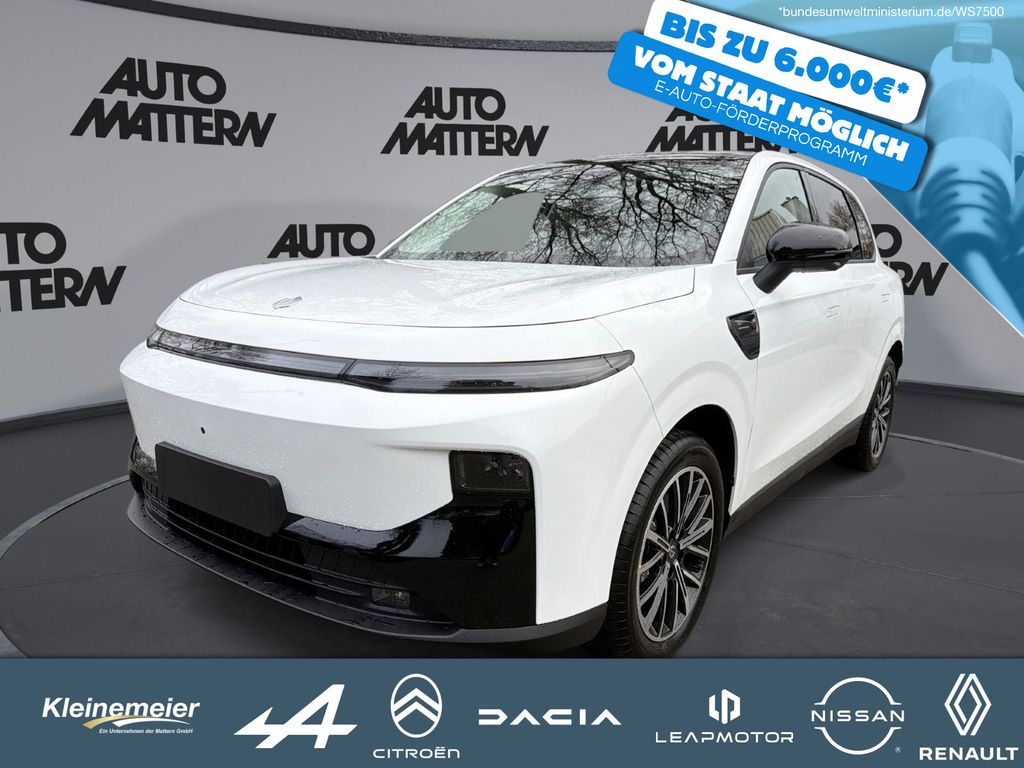 Leapmotor B10