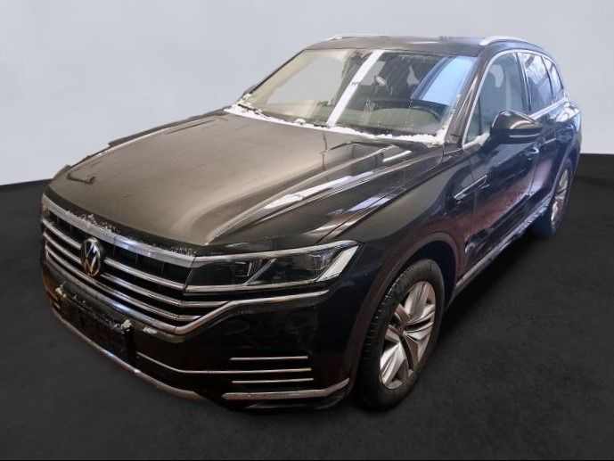 Volkswagen Touareg 2022