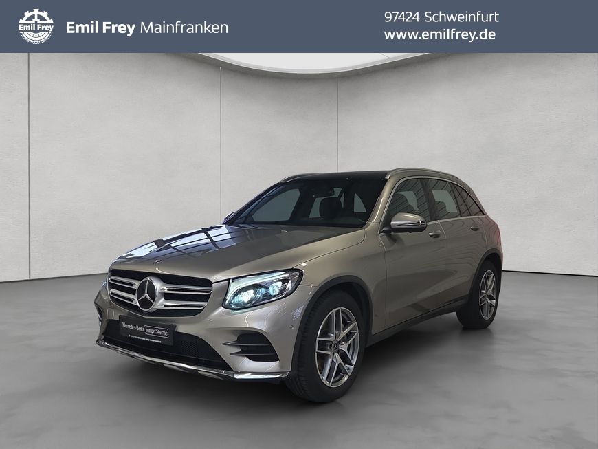 Mercedes-Benz GLC 250 2018
