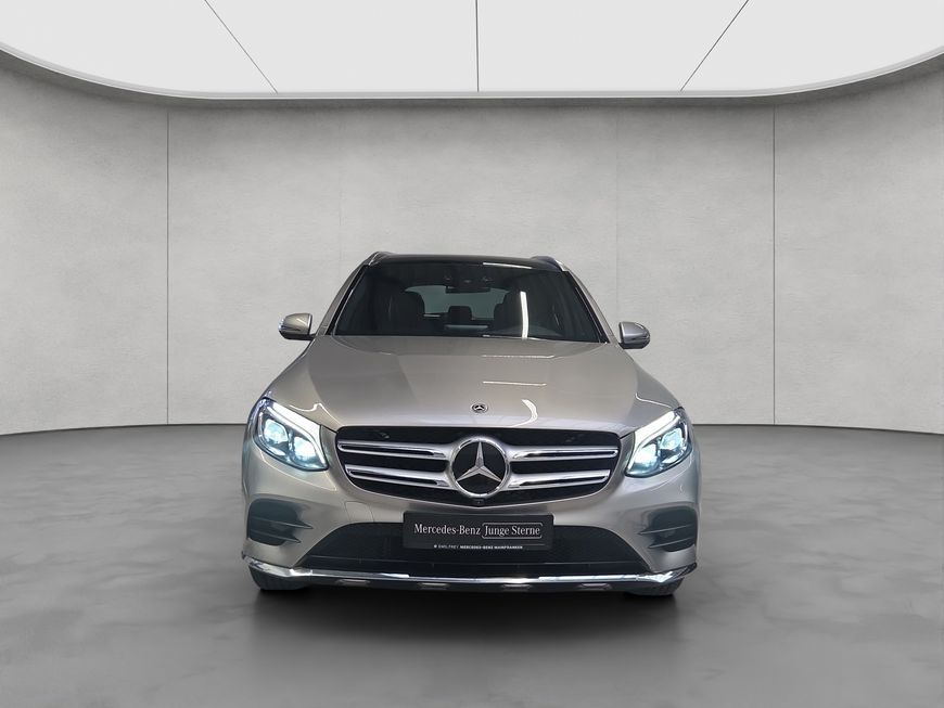 Mercedes-Benz GLC 250 2018