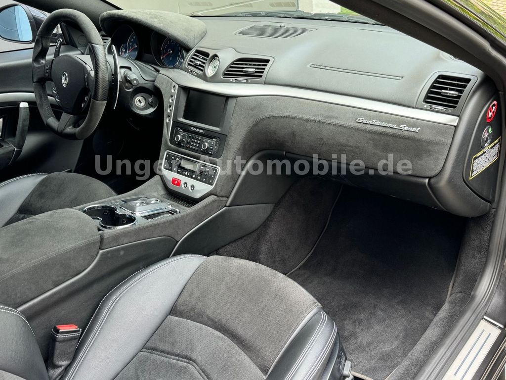 Maserati Granturismo 2016