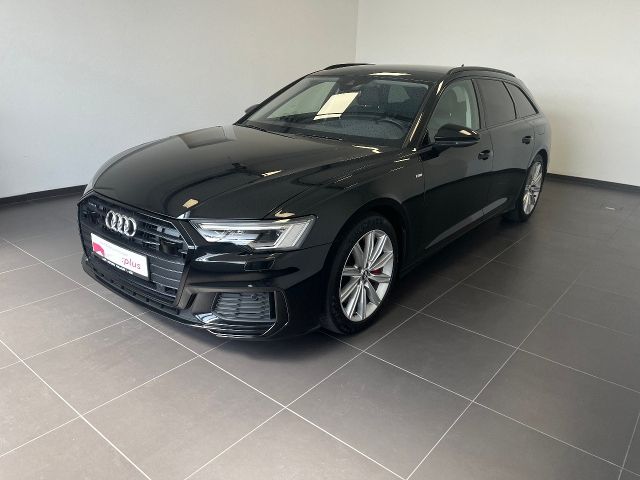 Audi A6 2021