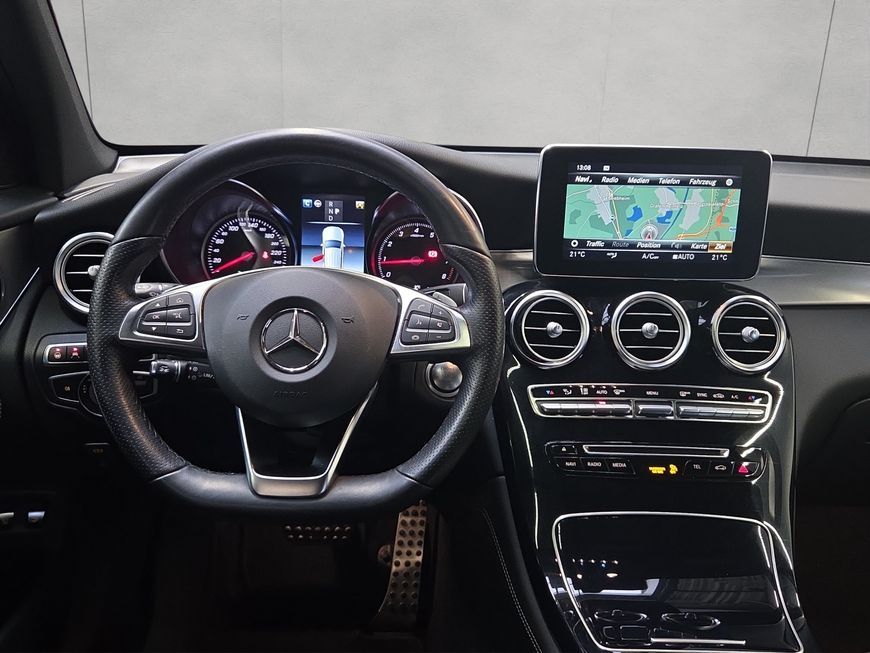 Mercedes-Benz GLC 250 2018