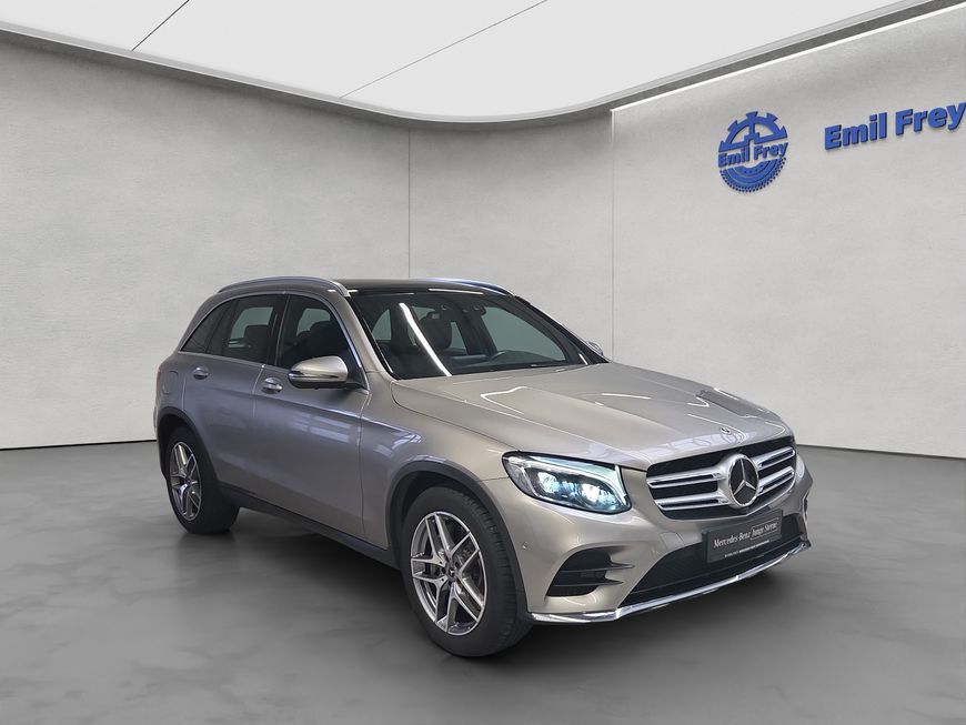 Mercedes-Benz GLC 250 2018