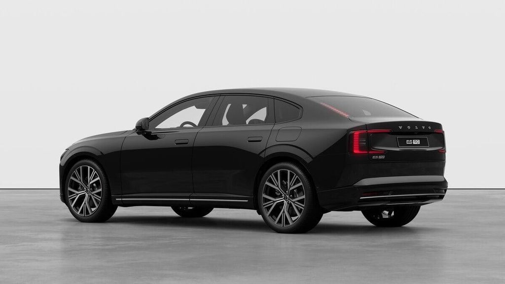 Volvo ES90 2026