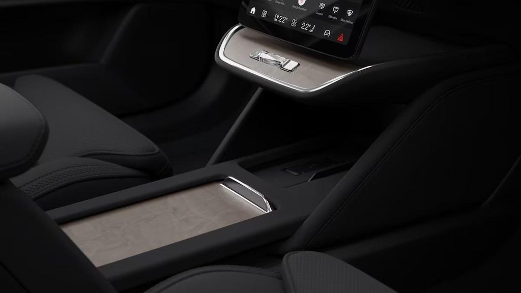 Volvo ES90