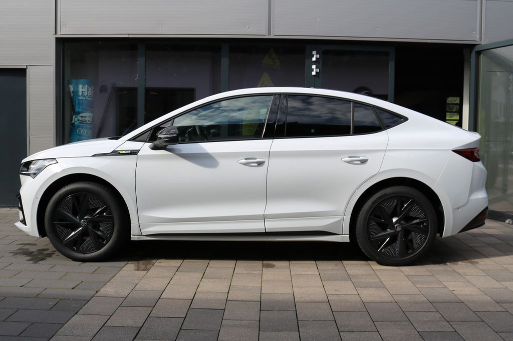 Skoda Enyaq 2023