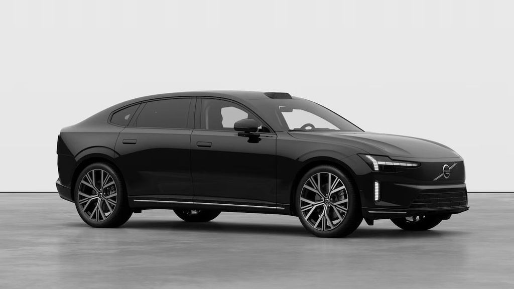Volvo ES90 2026