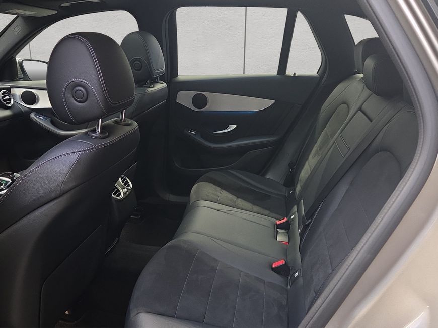 Mercedes-Benz GLC 250 2018