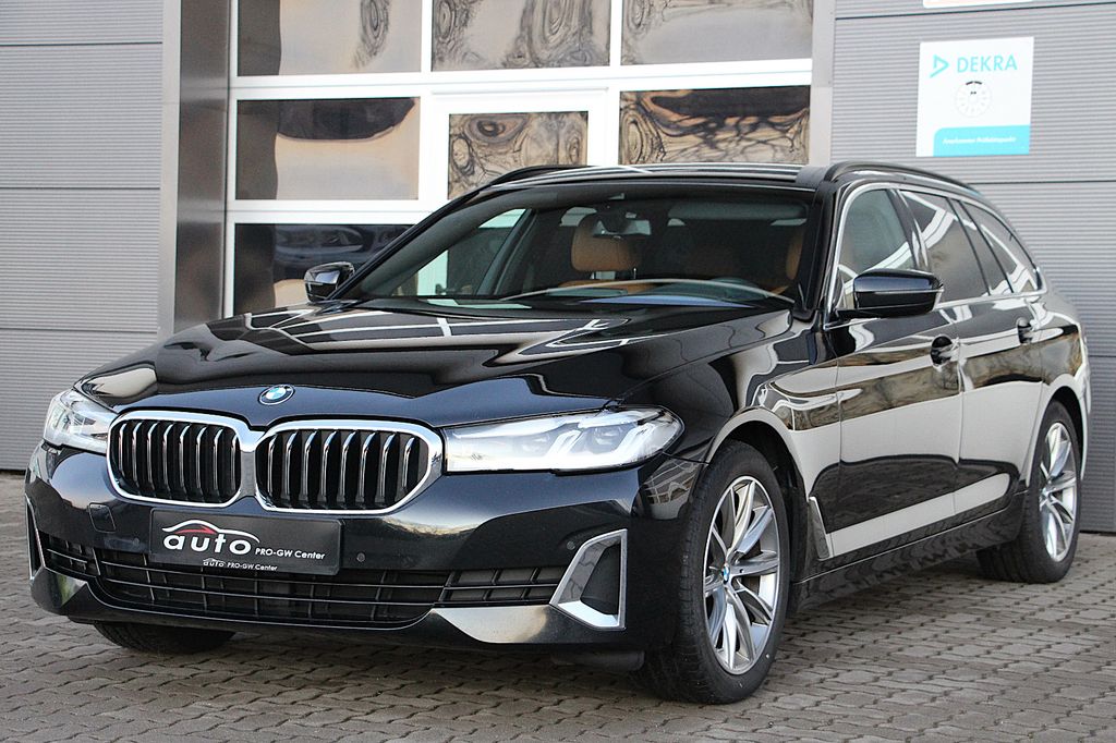 BMW 520 2021
