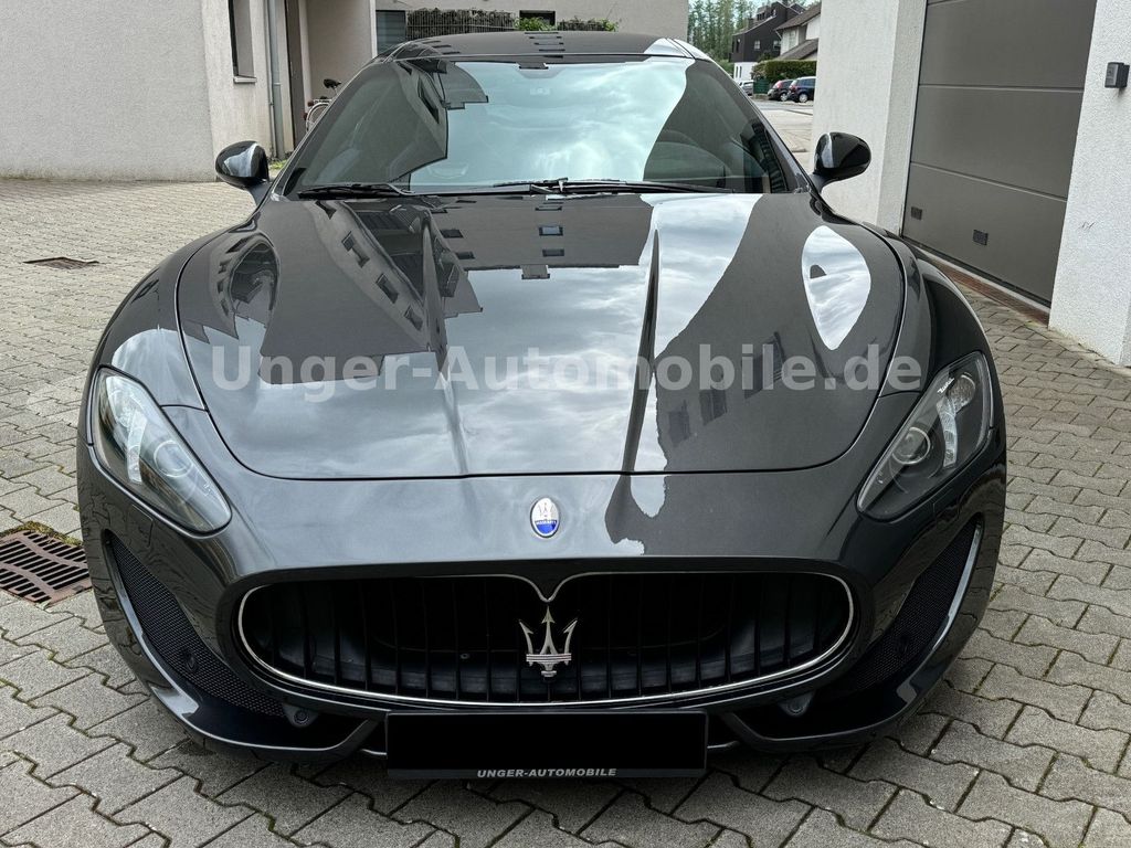 Maserati Granturismo 2016