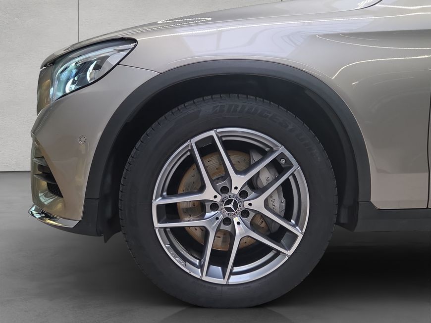 Mercedes-Benz GLC 250 2018