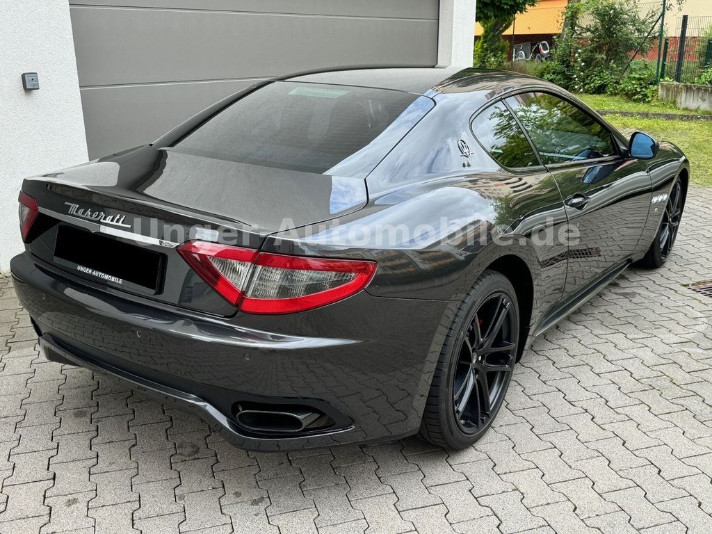 Maserati Granturismo 2016