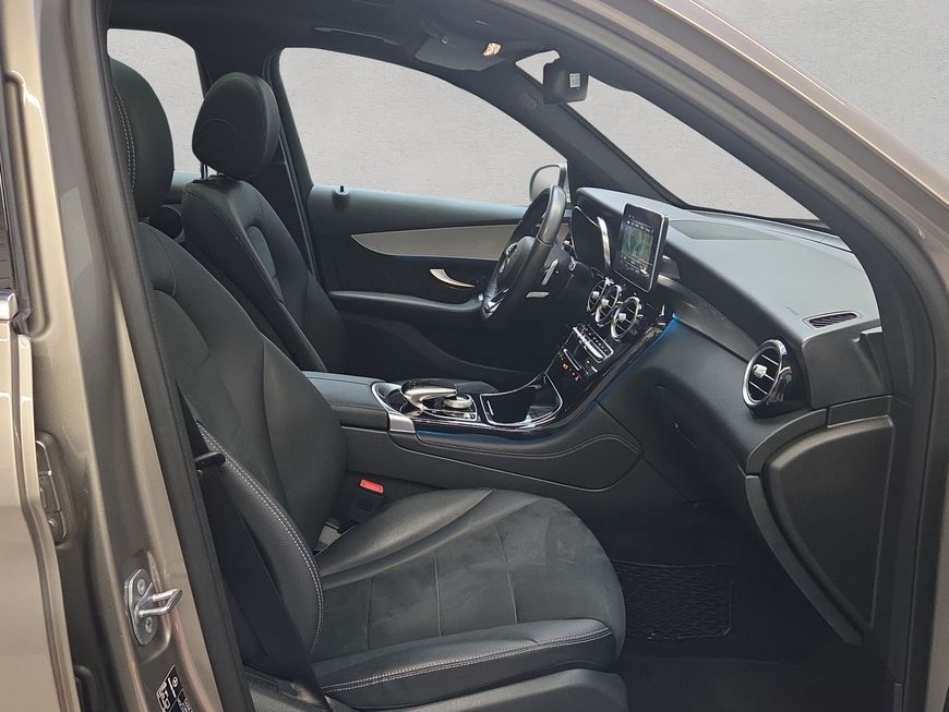 Mercedes-Benz GLC 250 2018