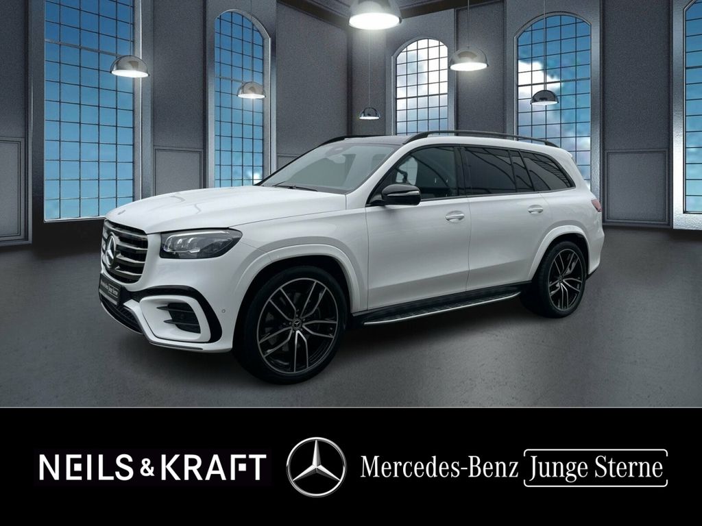 Mercedes-Benz GLS 350 2024