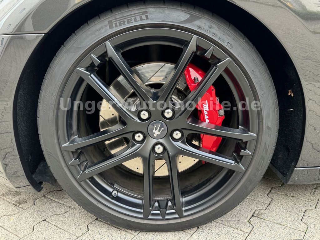 Maserati Granturismo 2016