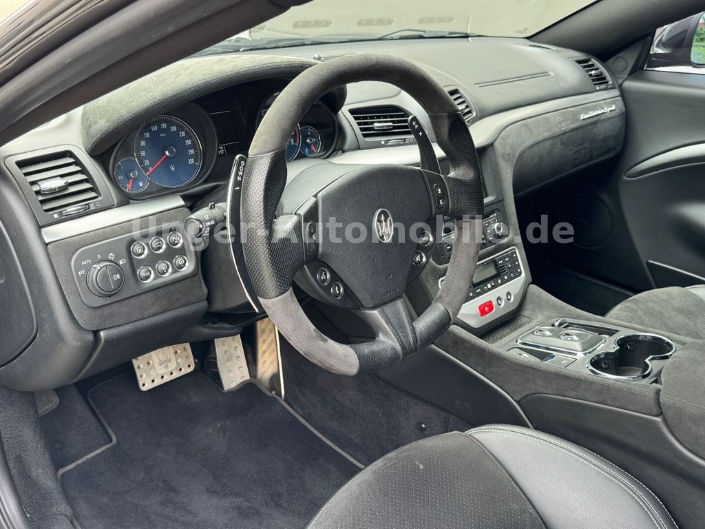 Maserati Granturismo 2016