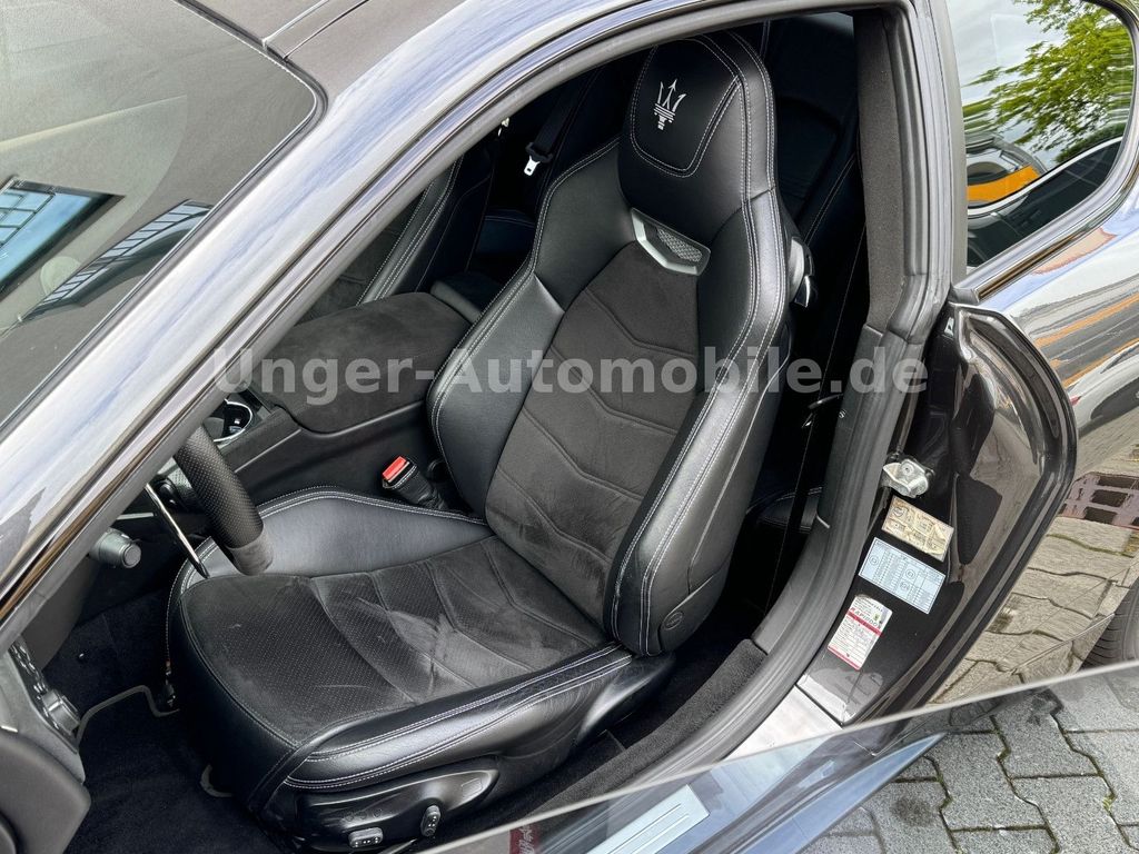 Maserati Granturismo 2016