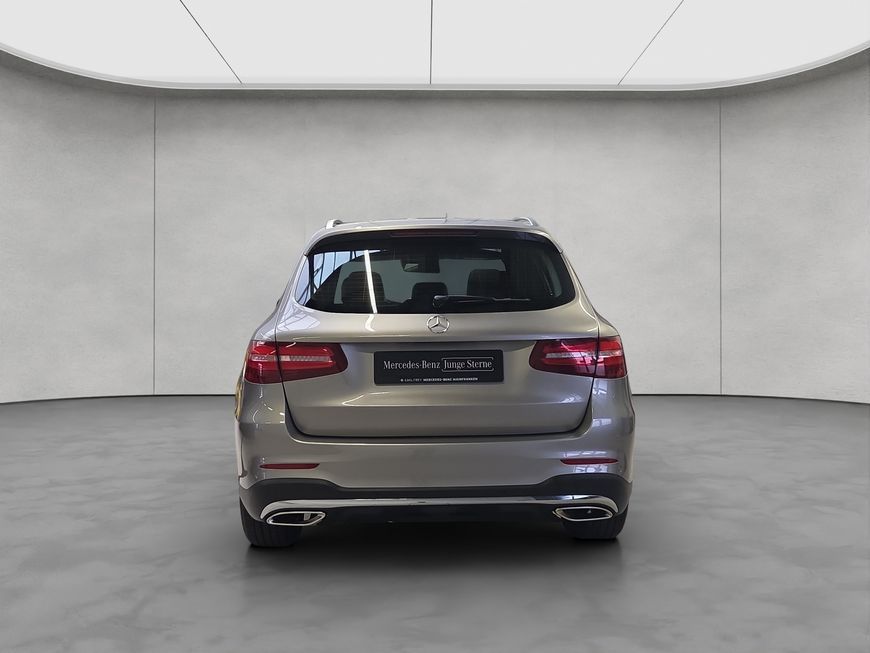 Mercedes-Benz GLC 250 2018