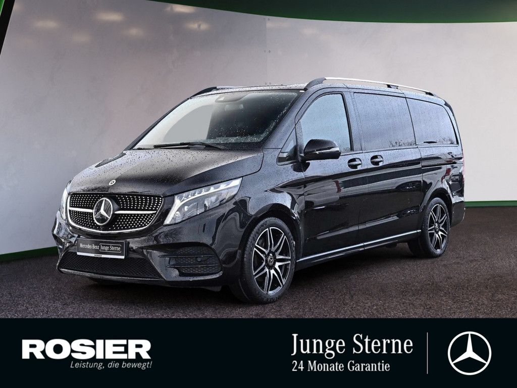 Mercedes-Benz V 300 2023