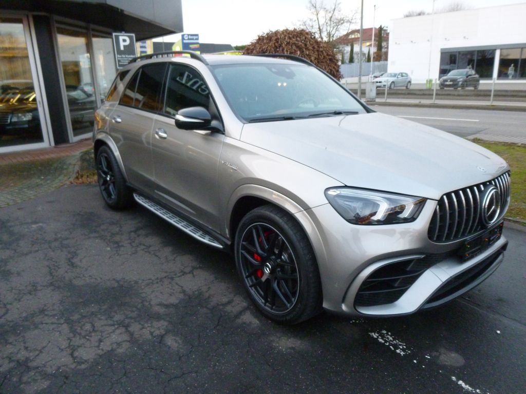 Mercedes-Benz GLE 63 AMG 2020