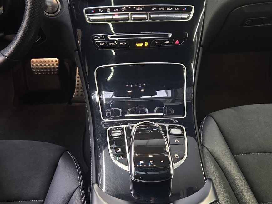 Mercedes-Benz GLC 250 2018