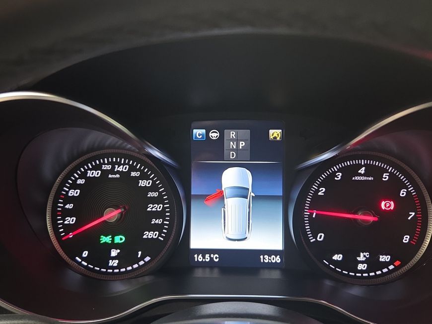 Mercedes-Benz GLC 250 2018