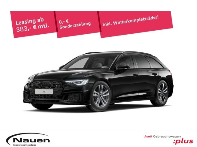 Audi A6 2025