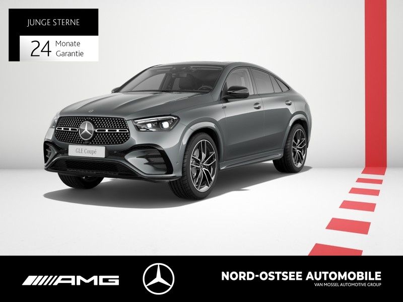 Mercedes-Benz GLE 450 2025