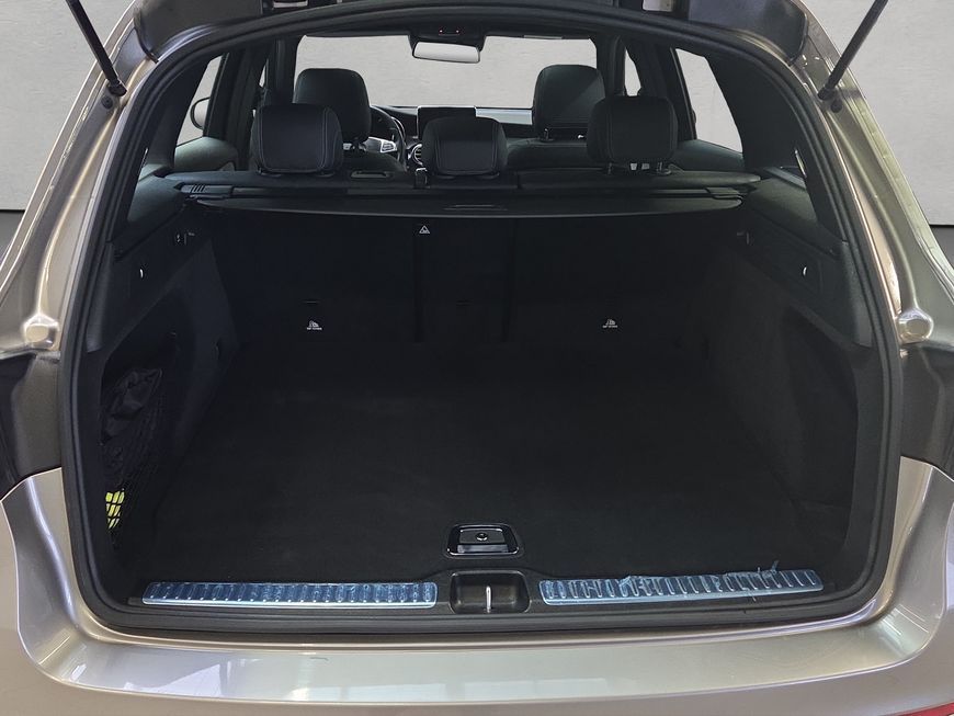 Mercedes-Benz GLC 250 2018